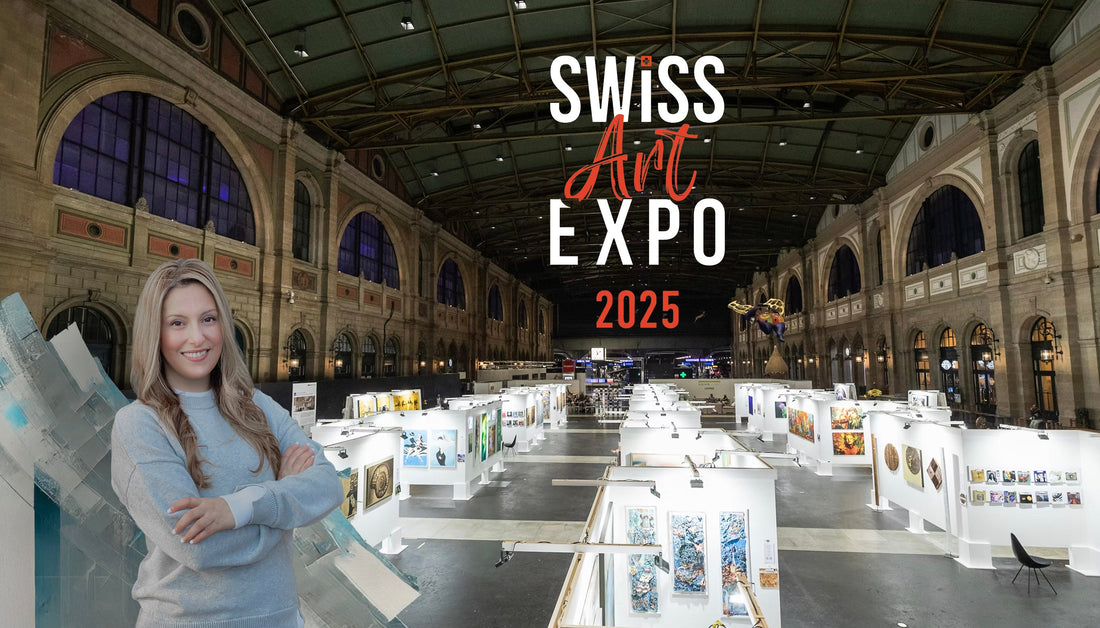 Celebrating Art in the Heart of Zurich