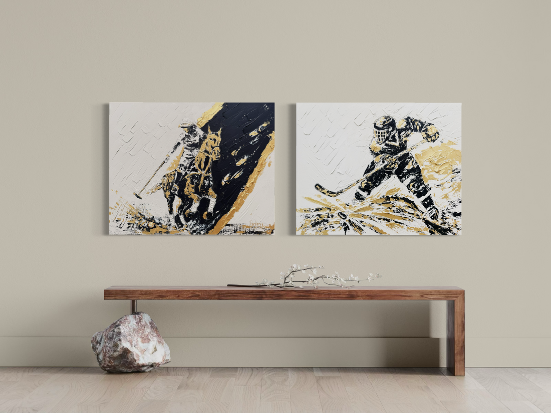 Showing at Thomson Gallery
