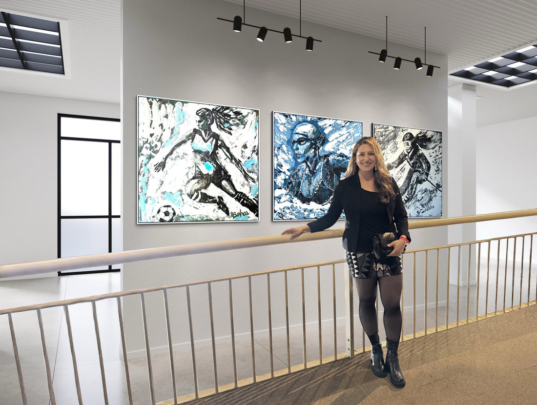 Showing at Miami Art Week