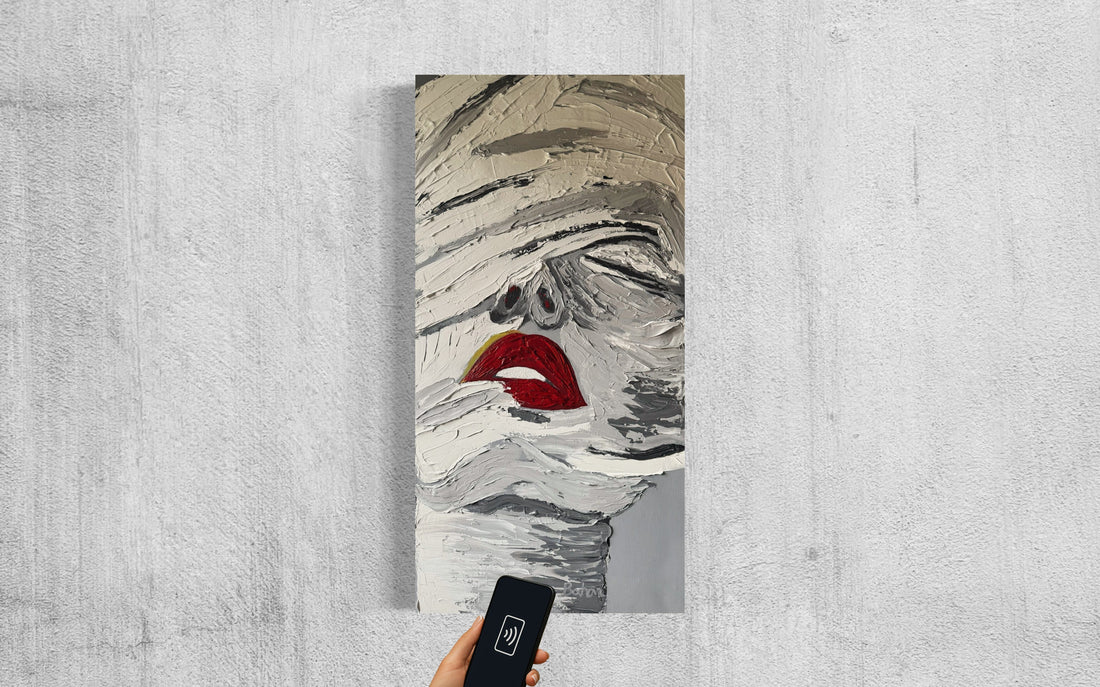 Bringing Art to Life with NFC-Enabled Signatures