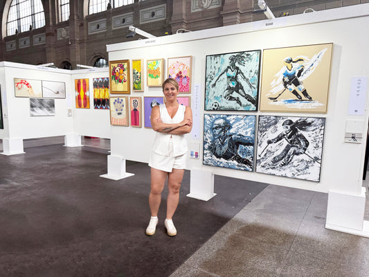 Closing Swiss Art Expo 2025