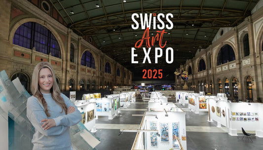 Celebrating Art in the Heart of Zurich