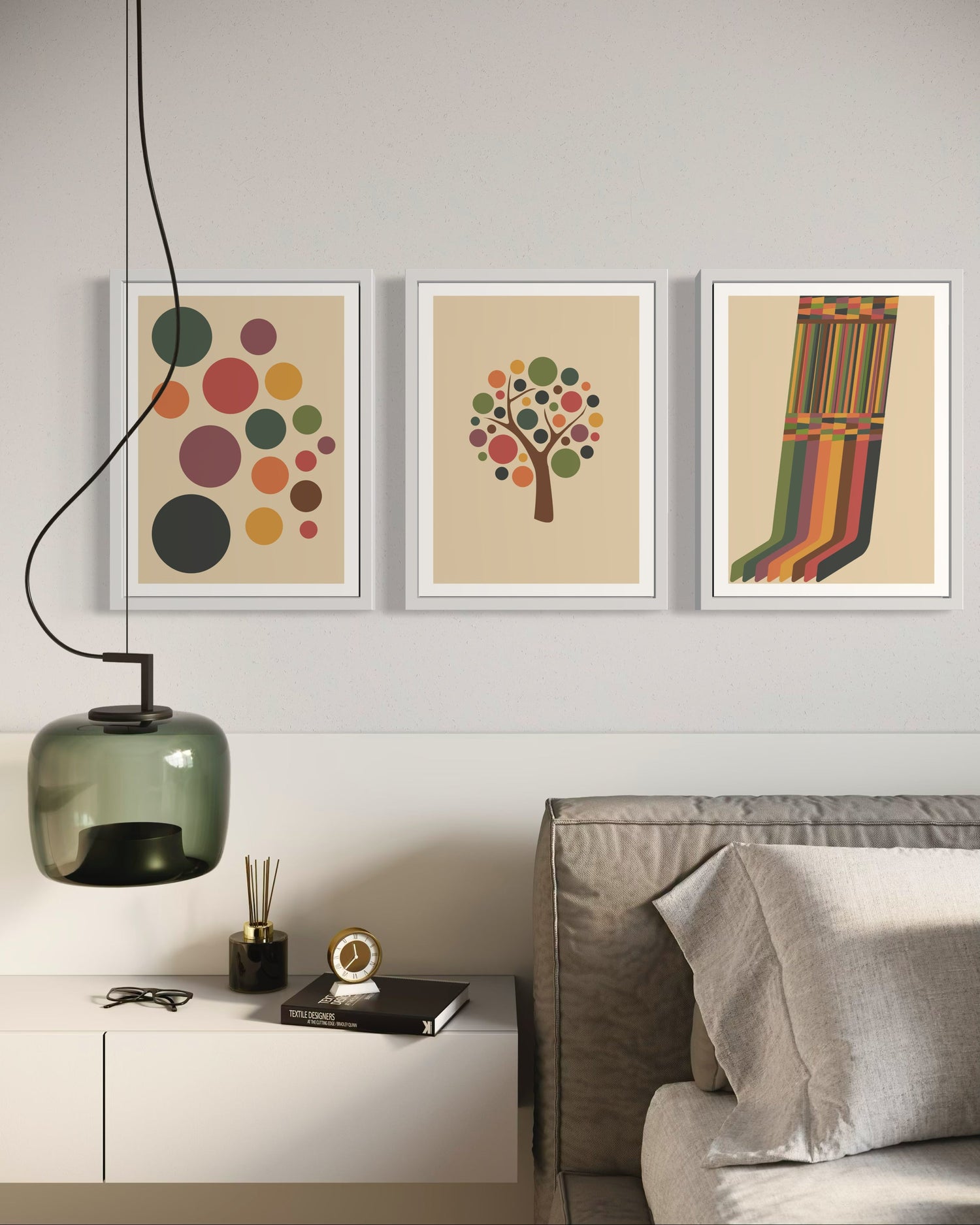 Digital Art on Canvas