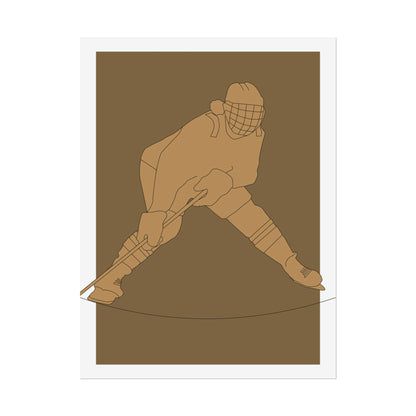 Stretch Pass PRINT Digital Rolled Poster