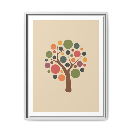 Hockey Tree PRINT